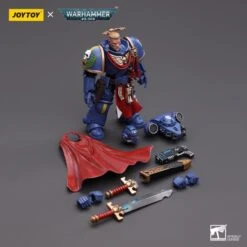 Warhammer 40K Ultramarines Primaris Captain (Power Sword And Plasma Pistol) 1/18 Scale Figure -Model Figures Store b7ecaec0 09e3 46b4 b08f 64dd1d2f49ef