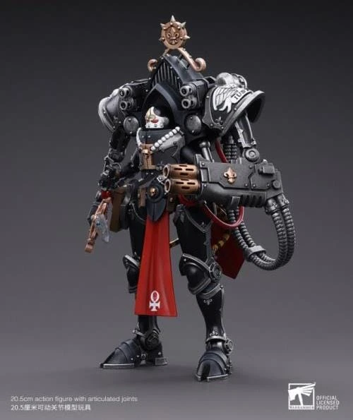 Warhammer 40k Adepta Sororitas Paragon Warsuit Sister Aedita 1/18 Scale Figure 8 Warhammer 40k Adepta Sororitas Paragon Warsuit Sister Aedita 1/18 Scale Figure - Image 8