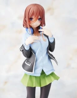 The Quintessential Quintuplets Nakano Miku (Uniform Ver.) Coreful Figure -Model Figures Store b8899e5b 216e 43b5 8e04 090bc8fabd95