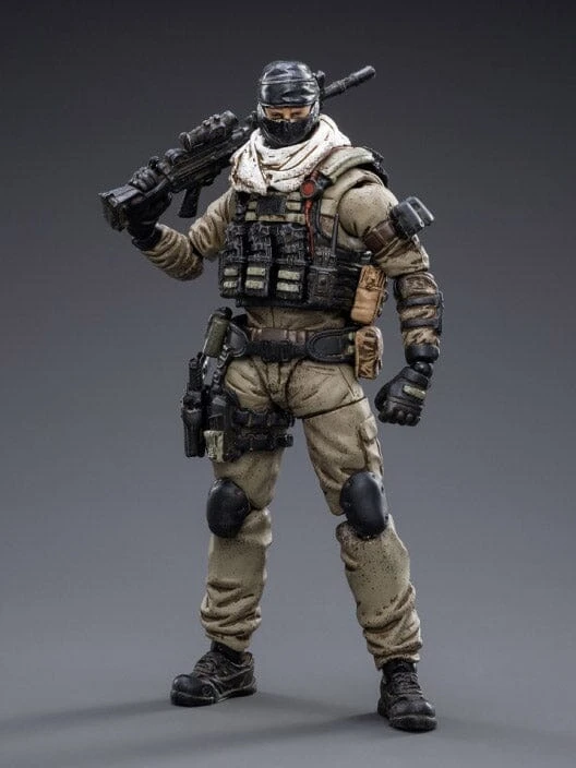Freedom Militia 01 1/18 Scale Figure 2 Freedom Militia 01 1/18 Scale Figure - Image 2