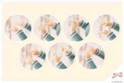 Sousai Shojo Teien St. Iris Girls' High School Winter Clothes Ritsuka Saeki 1/10 Scale Model Kit -Model Figures Store b8996e21 f679 45fb bb5d 3faf5703c640