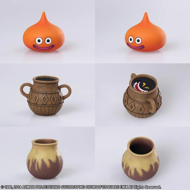 Dragon Quest IV: Chapters Of The Chosen Bring Arts Alena 7 Dragon Quest IV: Chapters Of The Chosen Bring Arts Alena - Image 7