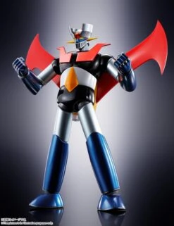 Bandai Mazinger Z Soul Of Chogokin GX-105 Mazinger Z (Kakumei Shinka) (Reissue) -Model Figures Store b93a1fe2 693d 43dd b6e5 a3e0f78ea1f9