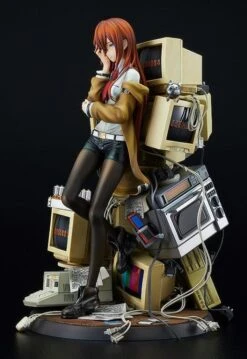 Steins;Gate Kurisu Makise (Reading Steiner) 1/7 Scale Figure -Model Figures Store b9a29871 4391 4c9a 96d4 90045fb215b5