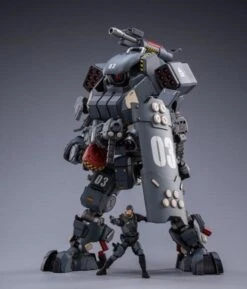 Dark Source Iron Wrecker 03 Urban Warfare 1/25 Scale Mecha Figure Set -Model Figures Store b9a3cae6 3622 45e5 af67 3a137ff3a7b2