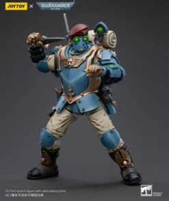 Warhammer 40k Astra Militarum Tempestus Scions Command Squad 55th Kappic Eagles Grenadier 1/18 Scale Figure -Model Figures Store ba2b3c3a c126 484a aba3 757ed72ff933