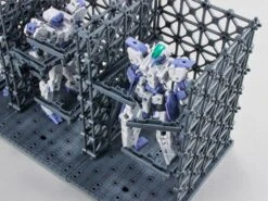 Bandai 30 Minutes Missions Customize Scene Base (Truss Base Ver.) -Model Figures Store ba485774 6804 4aa9 9915 da422b26a0c3
