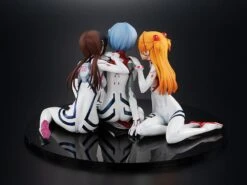 Rebuild Of Evangelion KD Colle Asuka/Rei/Mari (Newtype Cover Ver.) 1/8 Scale Figure Set -Model Figures Store bab9b3bf 10eb 4033 8cf8 c7d8849a9e6e