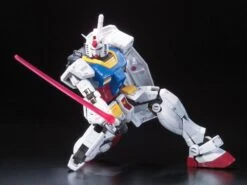 Bandai RG 1/144 #01 RX-78-2 Gundam 18 Bandai RG 1/144 #01 RX-78-2 Gundam -Model Figures Store babaa28a 173c 4dbb bd01 361072f81b27