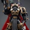 Warhammer 40K Chaos Space Marines Black Legion Chaos Lord In Terminator Armor 1/18 Scale Figure
