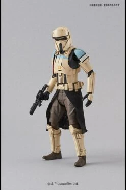 Bandai 1/12 SHORETROOPER -Model Figures Store bandai model kit star wars 112 shoretrooper