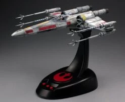 Bandai 1/48 X-Wing Starfighter Moving Edition -Model Figures Store bandai xwingmoving001