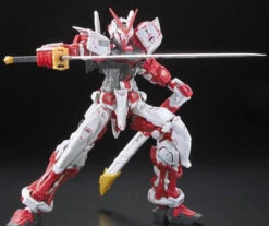 Bandai RG 1/144 #19 Gundam Astray Red Frame 16 Bandai RG 1/144 #19 Gundam Astray Red Frame -Model Figures Store banm150834