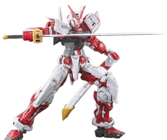 Bandai RG 1/144 #19 Gundam Astray Red Frame 14 Bandai RG 1/144 #19 Gundam Astray Red Frame - Image 14