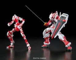 Bandai RG 1/144 #19 Gundam Astray Red Frame 25 Bandai RG 1/144 #19 Gundam Astray Red Frame -Model Figures Store banm150872