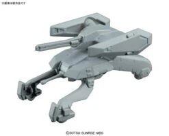 Bandai Orphans HG 1/144 MS Option Set 3 & Gjallarhorn Mobile Worker -Model Figures Store banm160118