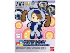 Bandai HGPG HG 1/144 Petit'gguy Chara'Gguy Gyanko -Model Figures Store bann16397 0 1498113894