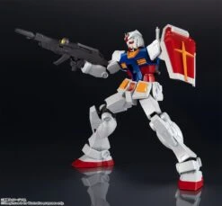 Bandai GUNDAM UNIVERSE RX-78-2 GUNDAM -Model Figures Store bans55490 2