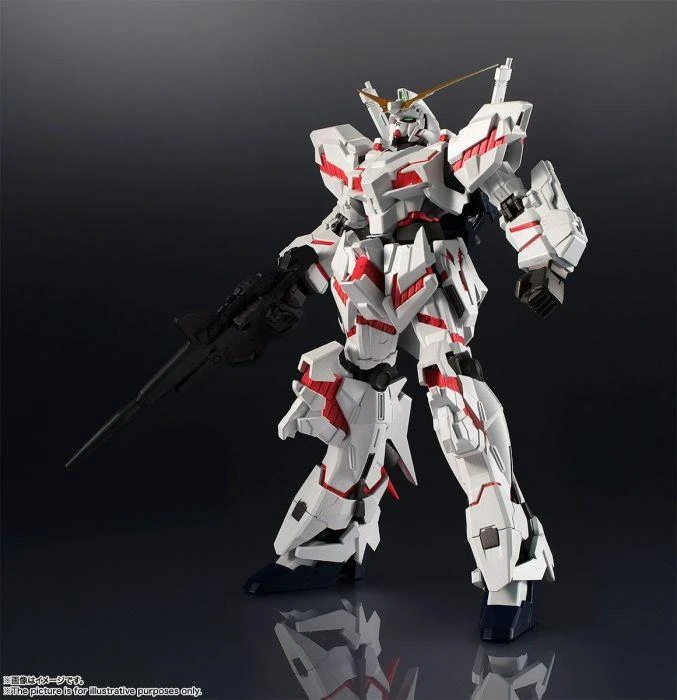 Bandai GUNDAM UNIVERSE RX-0 UNICORN GUNDAM 2 Bandai GUNDAM UNIVERSE RX-0 UNICORN GUNDAM - Image 2