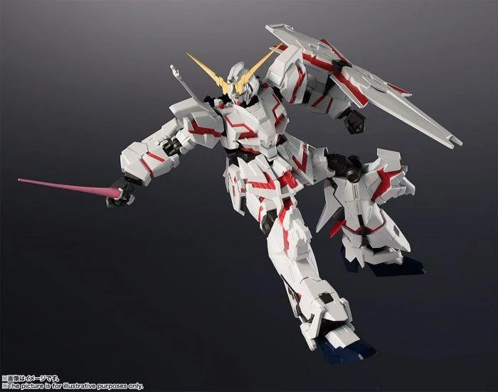 Bandai GUNDAM UNIVERSE RX-0 UNICORN GUNDAM 4 Bandai GUNDAM UNIVERSE RX-0 UNICORN GUNDAM - Image 4