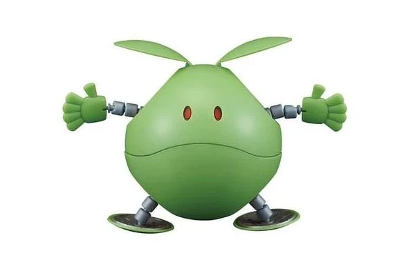 Haro "Gundam", Bandai Figure-rise Mechanics 1 Haro "Gundam", Bandai Figure-rise Mechanics