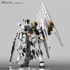 Bandai RG 1/144 #32 RX-93 Nu Gundam 29 Bandai RG 1/144 #32 RX-93 Nu Gundam -Model Figures Store bans57842 2