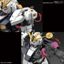 Bandai RG 1/144 #32 RX-93 Nu Gundam 32 Bandai RG 1/144 #32 RX-93 Nu Gundam -Model Figures Store bans57842 4