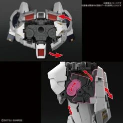 Bandai RG 1/144 #32 RX-93 Nu Gundam 34 Bandai RG 1/144 #32 RX-93 Nu Gundam -Model Figures Store bans57842 6