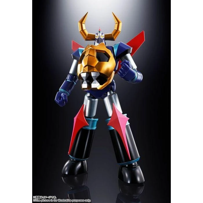 Bandai Divine Demon-Dragon Gaiking Soul Of Chogokin GX-100 Gaiking & Daiku Maryu 2 Bandai Divine Demon-Dragon Gaiking Soul Of Chogokin GX-100 Gaiking & Daiku Maryu - Image 2