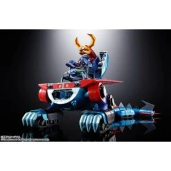 Bandai Divine Demon-Dragon Gaiking Soul Of Chogokin GX-100 Gaiking & Daiku Maryu 25 Bandai Divine Demon-Dragon Gaiking Soul Of Chogokin GX-100 Gaiking & Daiku Maryu -Model Figures Store bans58749 10