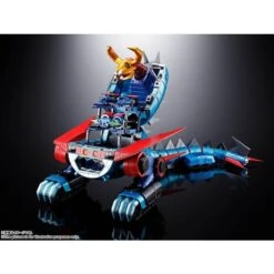 Bandai Divine Demon-Dragon Gaiking Soul Of Chogokin GX-100 Gaiking & Daiku Maryu 26 Bandai Divine Demon-Dragon Gaiking Soul Of Chogokin GX-100 Gaiking & Daiku Maryu -Model Figures Store bans58749 11