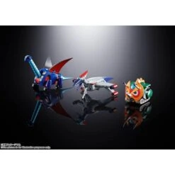 Bandai Divine Demon-Dragon Gaiking Soul Of Chogokin GX-100 Gaiking & Daiku Maryu 20 Bandai Divine Demon-Dragon Gaiking Soul Of Chogokin GX-100 Gaiking & Daiku Maryu -Model Figures Store bans58749 5