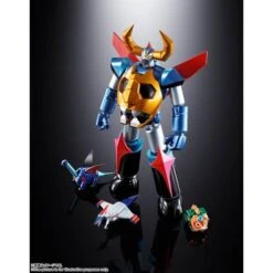 Bandai Divine Demon-Dragon Gaiking Soul Of Chogokin GX-100 Gaiking & Daiku Maryu 22 Bandai Divine Demon-Dragon Gaiking Soul Of Chogokin GX-100 Gaiking & Daiku Maryu -Model Figures Store bans58749 7