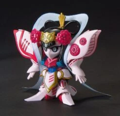BB412 DiaoChan Qubeley & General’s Palanquin "BB Senshi Sangokuden", Bandai SD