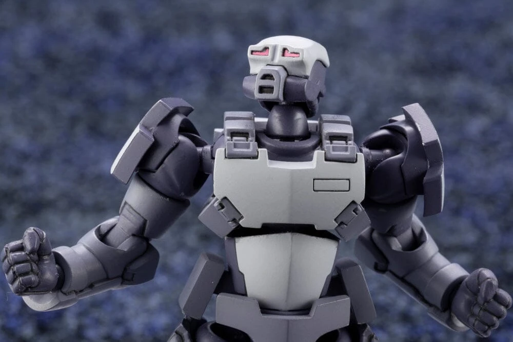 Hexa Gear Governor Para-Pawn Sentinel (Ver. 1.5) 1/24 Scale Model Kit 9 Hexa Gear Governor Para-Pawn Sentinel (Ver. 1.5) 1/24 Scale Model Kit - Image 9