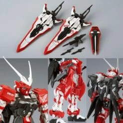 Bandai MG 1/100 Gundam Astray Turn Red 19 Bandai MG 1/100 Gundam Astray Turn Red -Model Figures Store bb487258 3cd5 45b8 bf42 4fc834fa8476