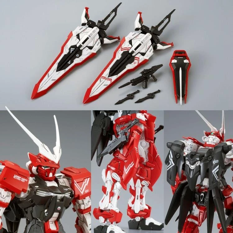 Bandai MG 1/100 Gundam Astray Turn Red 10 Bandai MG 1/100 Gundam Astray Turn Red - Image 10