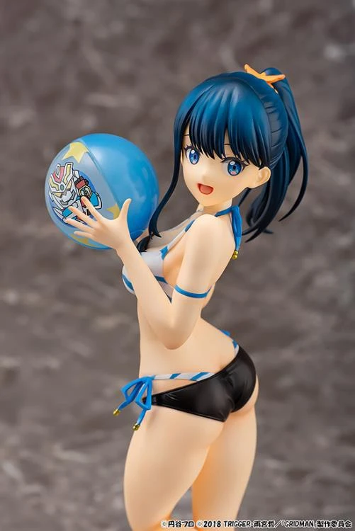 SSSS.Gridman Rikka Takarada (Swimsuit Style) 1/7 Scale Figure 9 SSSS.Gridman Rikka Takarada (Swimsuit Style) 1/7 Scale Figure - Image 9