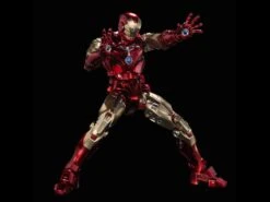 Bandai Marvel Fighting Armor Iron Man Figure -Model Figures Store bbfa340f b219 457b 9b8a c00fc4949156