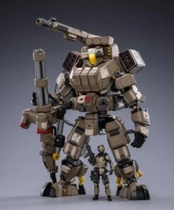 Dark Source Iron Wrecker 04 Heavy Firepower 1/25 Scale Mecha Figure Set -Model Figures Store bc3e90ce d413 4e4b bcb6 2a7a097f25ba