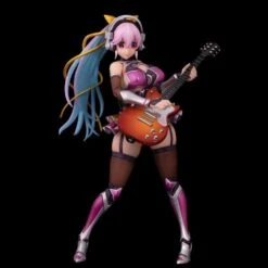 Bandai Nitroplus Super Sonico (Taimanin Ni Narimausu Ver.) Figure -Model Figures Store bc942ff7 6f53 432d b26b f2fe5d527b9b