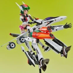 Macross V.F.G. VF-25F Messiah Ranka Lee Model Kit 21 Macross V.F.G. VF-25F Messiah Ranka Lee Model Kit -Model Figures Store bca50b81 6629 49f7 b4c8 bd47d04f8c60