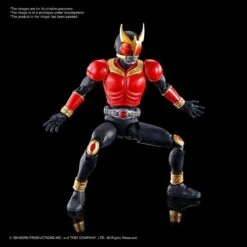 Bandai Kamen Rider Figure-Rise Standard Kamen Rider Kuuga (Mighty Form Decade Ver.) Model Kit 14 Bandai Kamen Rider Figure-Rise Standard Kamen Rider Kuuga (Mighty Form Decade Ver.) Model Kit -Model Figures Store bd7bb83a 1e1b 4d63 ab83 842c6bbdc87b