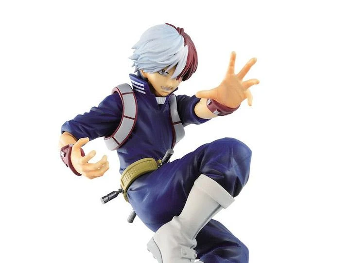 My Hero Academia Figure Colosseum Vol.3 Shoto Todoroki 1 My Hero Academia Figure Colosseum Vol.3 Shoto Todoroki