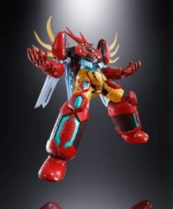 Bandai Getter Robo Soul Of Chogokin GX-87 Getter Emperor (True Getter Robo Manga Ver.) -Model Figures Store bd9c0d93 45ca 4ec0 855c 1e7c6b85c
