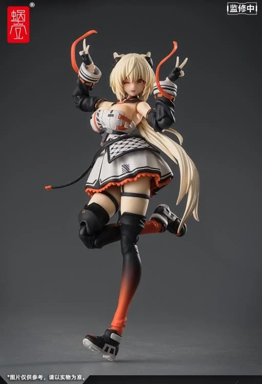 Sand House Saori 1/12 Action Figure 4 Sand House Saori 1/12 Action Figure - Image 4