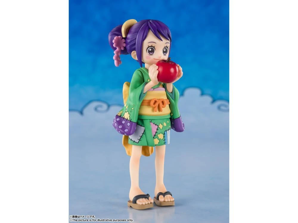 Bandai One Piece FiguartsZERO Brook (Honekichi) And O-Tama 10 Bandai One Piece FiguartsZERO Brook (Honekichi) And O-Tama - Image 10