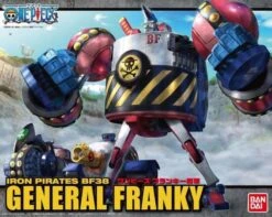 Bandai BEST MECHA COLLECTION GENERAL FRANKY 7 Bandai BEST MECHA COLLECTION GENERAL FRANKY -Model Figures Store best mecha collection general franky pa