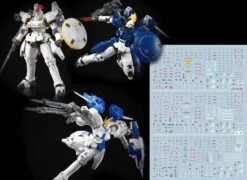 C21 RG Tallgeese EW Decal Sheet