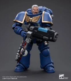 Warhammer 40K Ultramarines Hellblasters Sergeant Ulaxes 1/18 Scale Figure -Model Figures Store bf7cc4dd 1398 4d29 83d7 c84d85cab36a